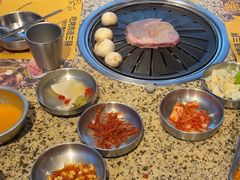 -安又胖韩国烤肉