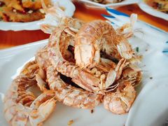 -胖大嫂渔家排档·全海景餐厅(渔村店)