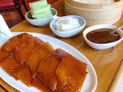片皮鸭-上海和平饭店龙凤厅 Dragon Phoenix