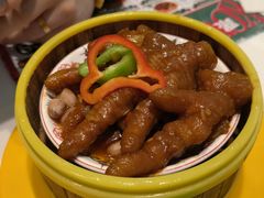 豉油鸡爪-九龙冰室(徐汇日月光店)