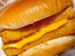 -麦当劳(展览路店)