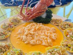 -广州塔晖粤轩中餐厅