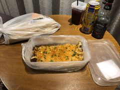 炭烧茄子-黄师傅湿辣牛肉(胡桃里店)