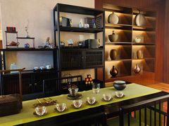 -The Lounge·大堂酒廊·北京粤财JW万豪酒店