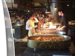 自助取餐区-星伦多 自助料理(圆融店)