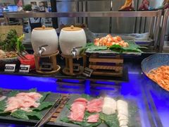 -盛江山自助料理(奥莱锦辉购物广场店)