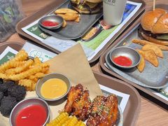 -魏斯理汉堡(西安沣东吾悦店)