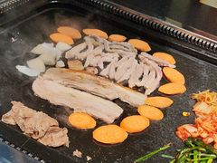 -三通阁石板烤肉