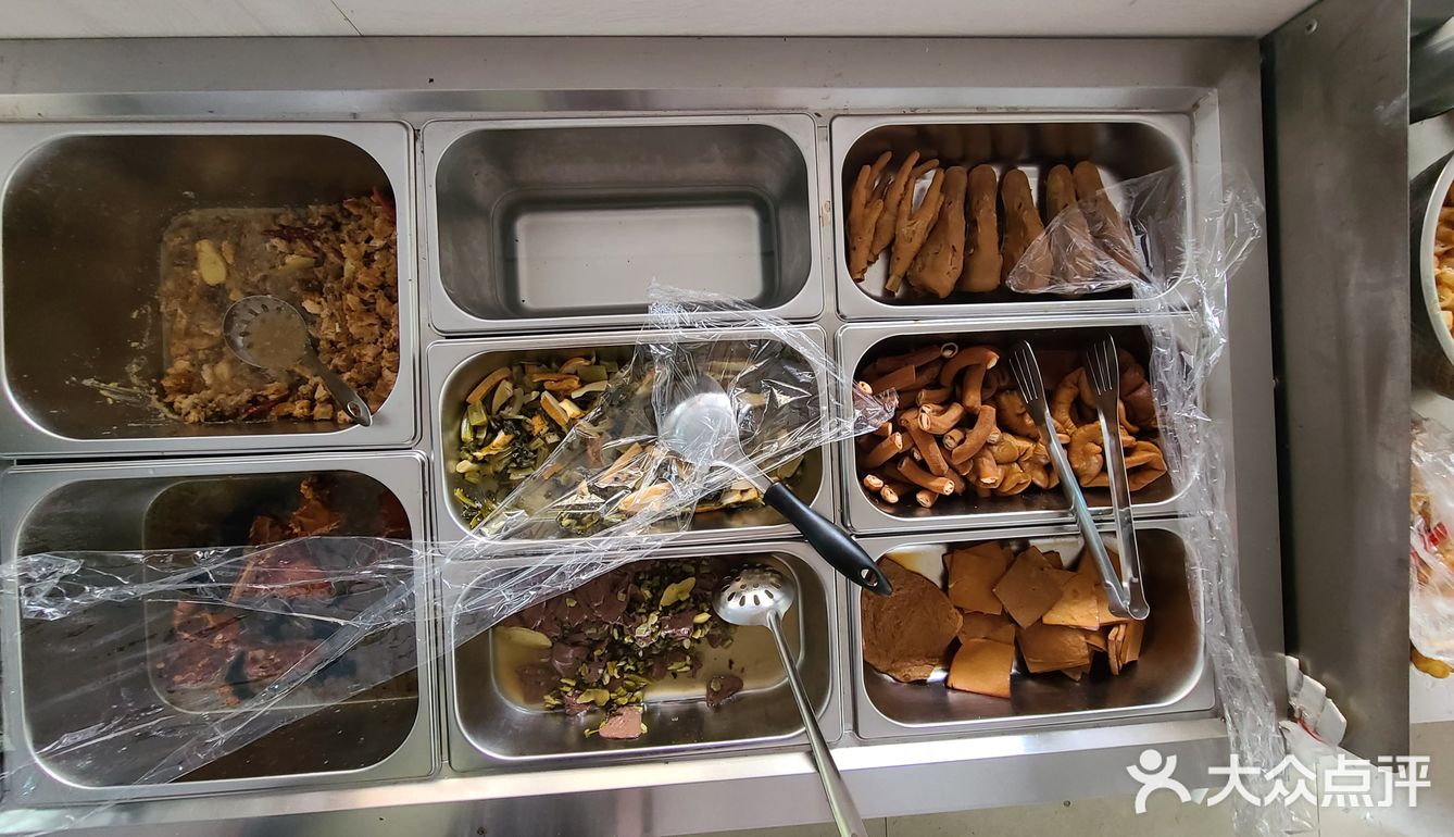 ⭕杨又吃的诚食点评：大门路 炎亭锅贴