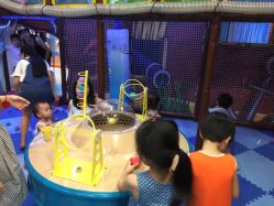 奇乐儿儿童主题公园(五号停机坪店)-奇乐儿momoplanet儿童乐园(广州白云五号店)