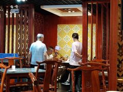 -老兰家传统烧烤炒菜泡馍(小南门店)