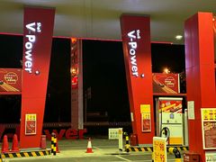 -壳牌加油站(北宫门站)