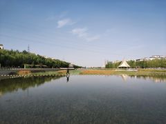 -党河风情线国家水利风景区