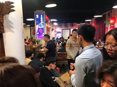 -北门涮肉·炭火铜锅涮肉(什刹海店)