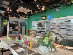 点击看大图 -欧酷世界动力星球(王府井奥莱UP TOWN店)