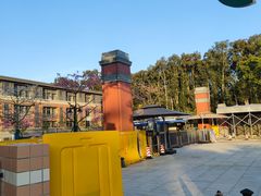 -广东外语外贸大学(白云山校区)