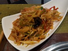 -红岸碳烤齐齐哈尔原味生态烤肉