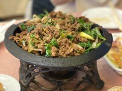 -烤肉宛饭庄(南礼士路店)