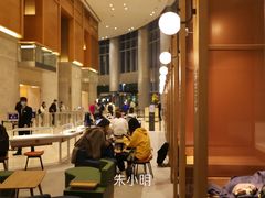 -星巴克(来福士办公楼店)