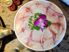 -渝大狮毛肚老火锅(巴中店)