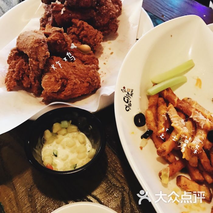 奇乐奇乐(嘉里汇店)-图片-天津美食-大众点评网