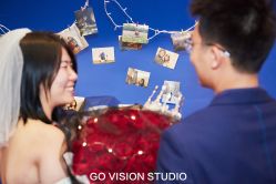 -GO VISION 动视觉婚纱摄影高级定制