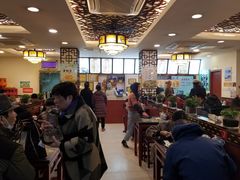 大堂-河州春清真西北特色美食(虎踞路店)