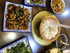 -老味道1992(武当山店)