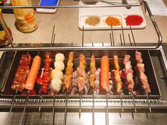 -丰茂烤串(钦州北路店)