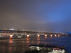 -武汉关码头(轮渡站)