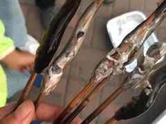 -碓臼峪自然风景区