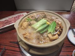 -沙胆彪炭炉牛杂煲(上海日月光广场店)
