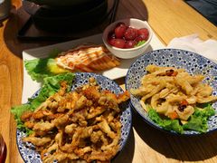 -有才叔的小馆(民乐园店)