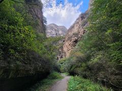 -龙门涧景区