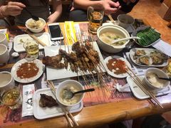 -木屋烧烤(西南角店)