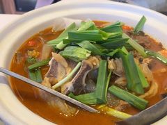 -霄汉牛三鲜湖北砂锅菜(万松园2店)