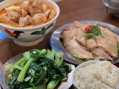 -绿柠食堂(北外滩店)