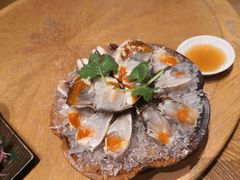 宁波咸呛蟹-宁波柏悦酒店·钱湖渔港