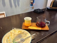 -青莯_Percher Coffee Shop(皮市街店)