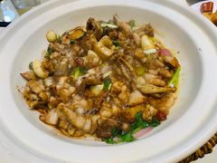 啫啫美牛蛙煲-煲得鲜·桐乡煲·小龙虾(万达店)
