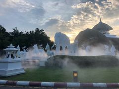 -清迈夜间动物园