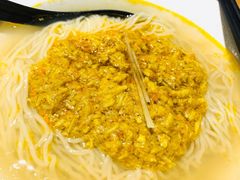 蟹黄金汤面-苏堂阳春面•九年庆(北京路天河城店)