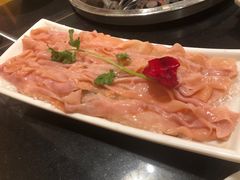 特色鲜鹅肠-一斗火锅·招财羊毛肚(北温泉九号店)