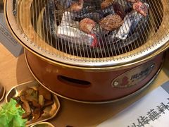 -闻老头·菊花炭烤肉(D11店)