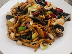 鱼香肉丝-林之六八·6886大连老菜馆