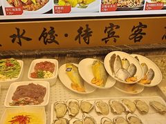 -渔家风味·鲅鱼水饺·央视展播·海鲜天津菜(开发区店)