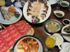 -东海怡品海鲜豆捞(舟宿夜江店)