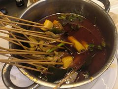 -金刚山烧烤(红旗大街店)