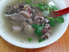 -北京外国语大学东院食堂