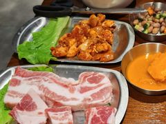 -·缸桶屋·韩式牛肋条自助烤肉(西湖D11店)